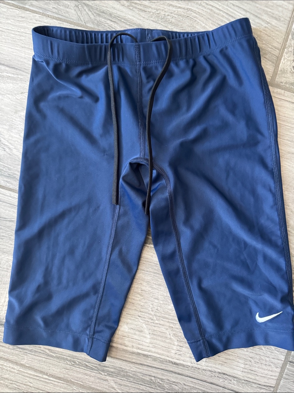Nike Youth (Size 30) Commpetitive Swim Jammers
